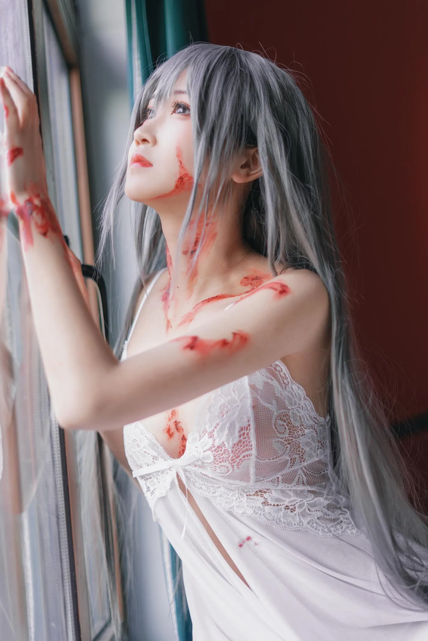 三度_69 – NO.49 希尔薇 [20P]插图3